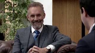 CC: Jordan Peterson, Full Interview, UvA, november 2018