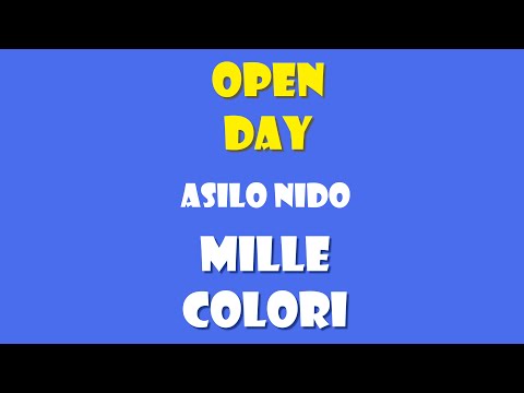 Video: Asilo Nido: Soluzione Architettonica