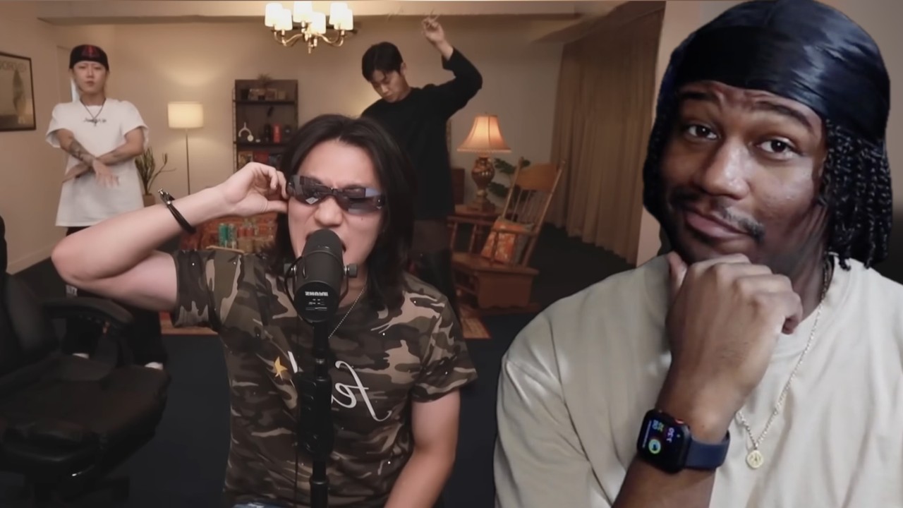 Dimo Rex 'Slide' Was Velvety SMOOTH