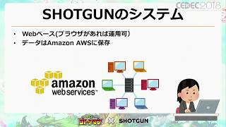 【CEDEC2018】増殖し続ける『コトダマン』キャラクターの煩雑な発注管理をスムーズに行う秘訣とは？