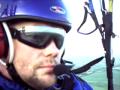 paramotor 7am flight at 1500ft on my pap 1400 top 80