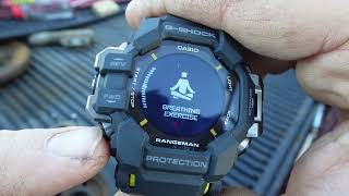 RANGEMAN -- 🔋 Battery Life // 🫀Accuracy