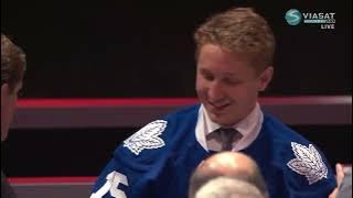 NHL Draft 2015 Second thru Seventh Rounds