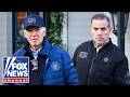 Hunter Biden Rages Against F Ing Thug Trump Invokes KKK In Immigration Rant Hunter Biden Rages Against F Ing Thug Trump Invokes KKK In Immigration Rant