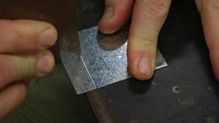 Creating a Single Hem