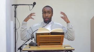 POWERFUL ᴴᴰ || Death Reminder || Ustadh AbdulRahman Hassan
