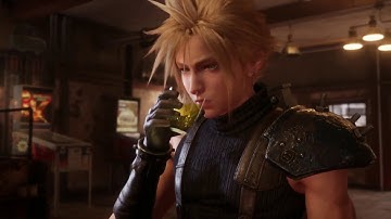 Final Fantasy VII Remake: Extended Trailer with Tifa and Sephiroth | E3 2019