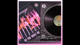 53 - Sauvage - Do You Want Me? (Holanda 1988) High Energy Music