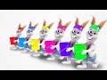 Sing along with the color song and more | Color songs for kindergarten