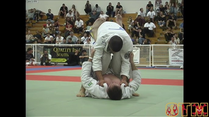 BJJ: Remember the style of Rockson Gracie, Rickson's firstborn