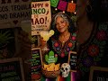 Grandma Celebrates Cinco de Mayo Her Way 🌮🍹 |