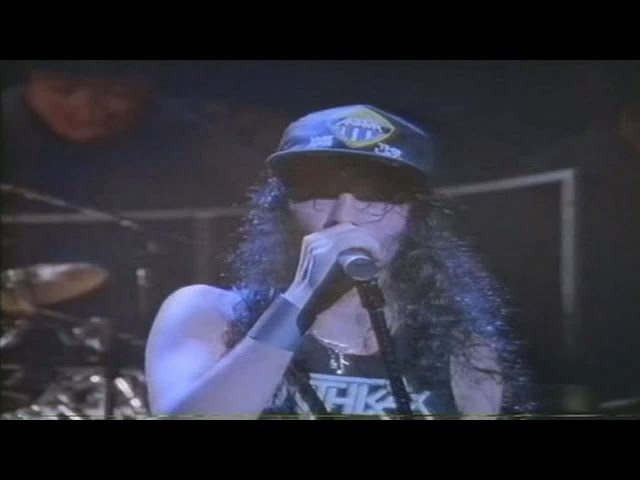 Anthrax - A.I.R. / I'm The Man [Oidivnikufesin N.F.V. 1987] class=