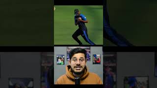 Yashasvi Jaiswal First Time Bowling