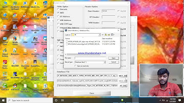 How to MTK Smartphone IMEI Number Writer by SN Writer Tool  version_ 1.1516.00
