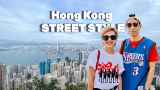 What Are People Wearing in Hong Kong? | HK Street Style Ep.11