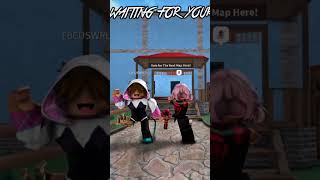 Focus And I Swapped Murder Mystery 2