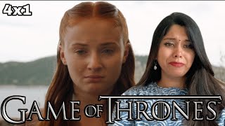 Game Of Thrones 4x1 ~ ''Two Swords'' ~ Reaction