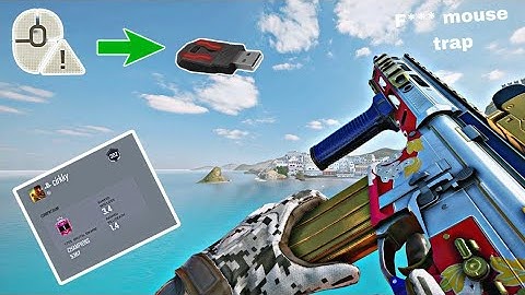 Testing New Mousetrap With A Xim In Rainbow Six Siege