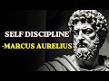 10 Stoic Principles to Build Unbreakable Self-Discipline | Marcus Aurelius Wisdom
