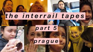 Celebrity the interrail tapes - part 5 (PRAGUE) Wealth