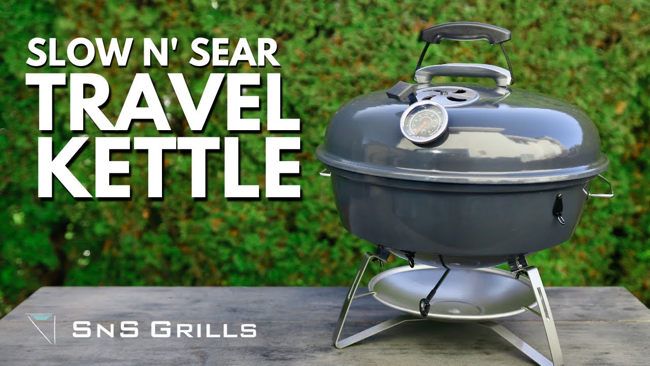 Slow 'N Sear® Mini Bundle