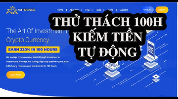 ribtrence Min 2$ lãi trong 100h Đã đầu tư rút tiền | Cập nhật rút tiền 3.8.2019