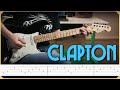 HOW TO PLAY Nobody Knows You When You Re Down And Out By ERIC CLAPTON Intro Rhythm With TABS mp3