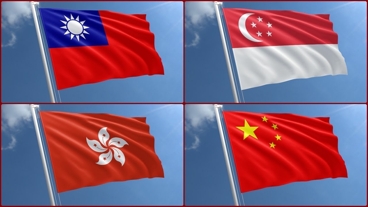 Chinese dialects comparison chinese Verbale Mondo YouTube