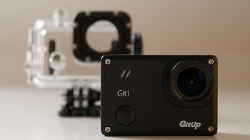 GitUp Git1 Pro Unboxing