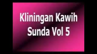 kumpulan Kidung Kawih Sunda Buhun