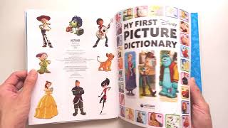 My First Disney Picture Dictionary Vid