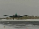 www.buffaloairwear.com Airways Reailty TV Show. A short movie clip Showing Buffalo Airways Douglas DC-3's in action. This video features 5 different DC-3's and the song "I Believe I Can Fly"