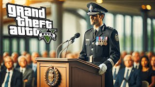 Gta 5 Haydar İle Poli̇si̇ye Haydar Ödül Töreni̇nde 