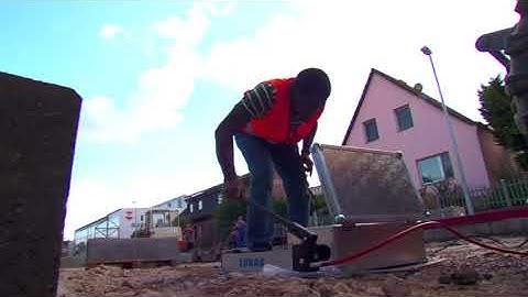 HMP PDG Static Plate Load Tester