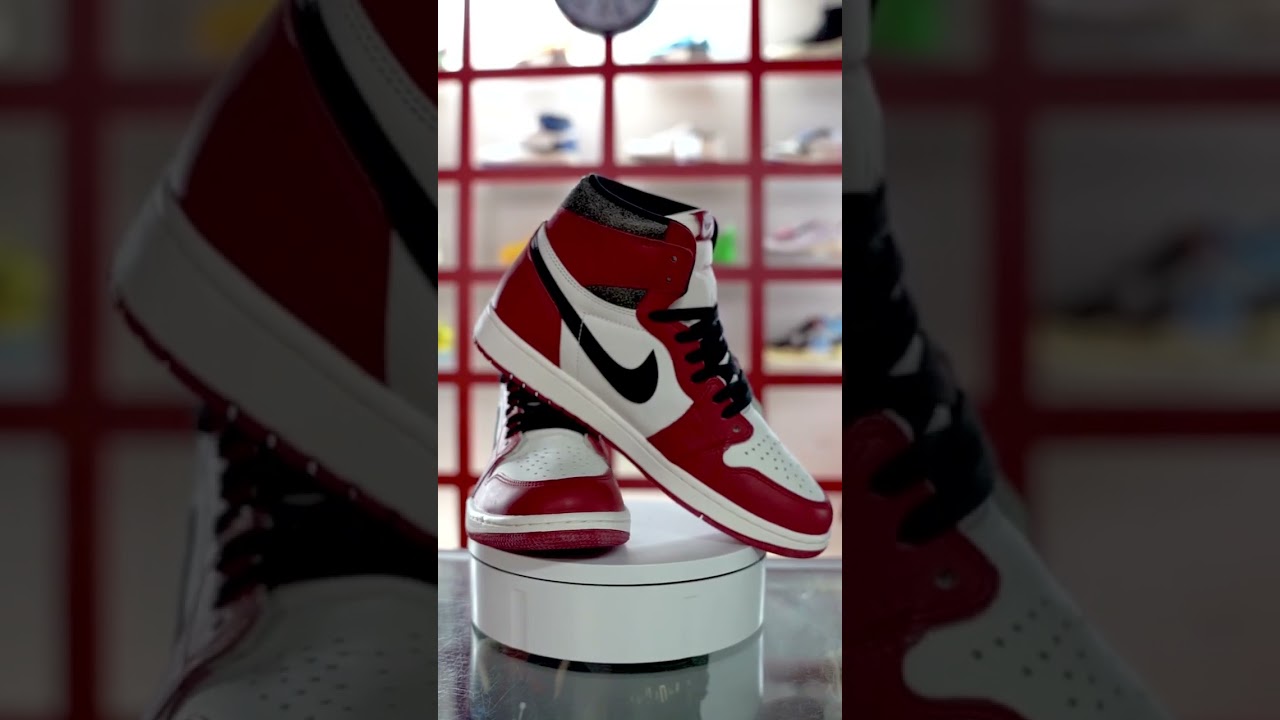 They are making 500,000 pairs of these! & still will catch an L