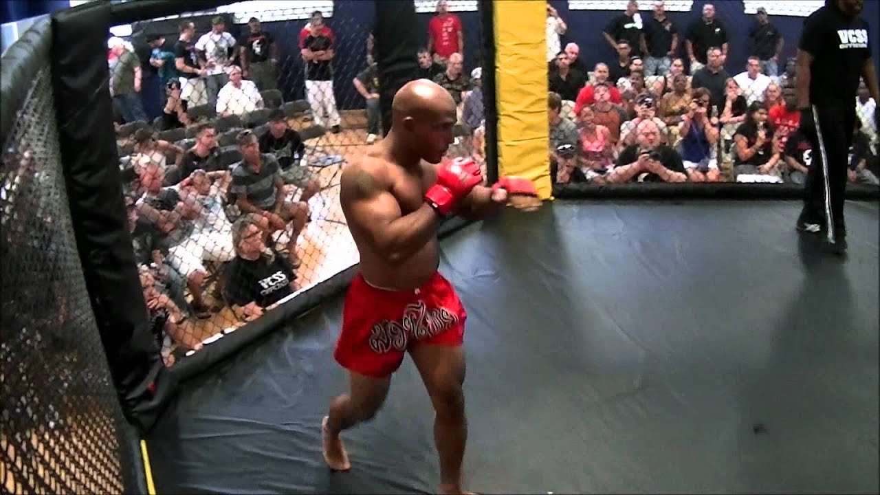 Shane Albans vs Rell Coles