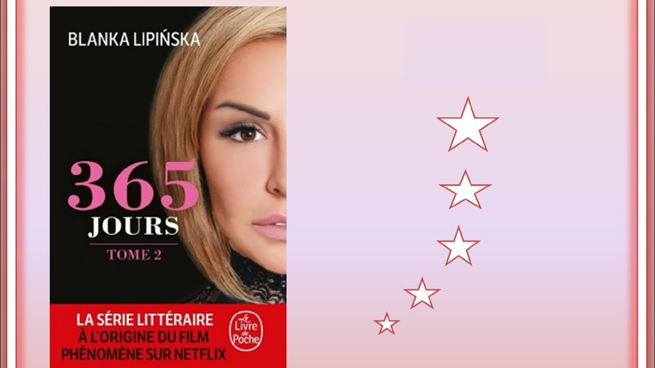 365 jours - Tome 2*****. Romantique - YouTube