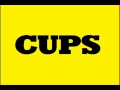 Cups - When I'm gone (Radio Version)