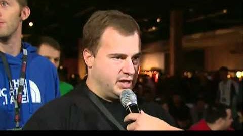 Diablo 3 Crafting Sanctuary Panel - BlizzCon 2010 (4/4)