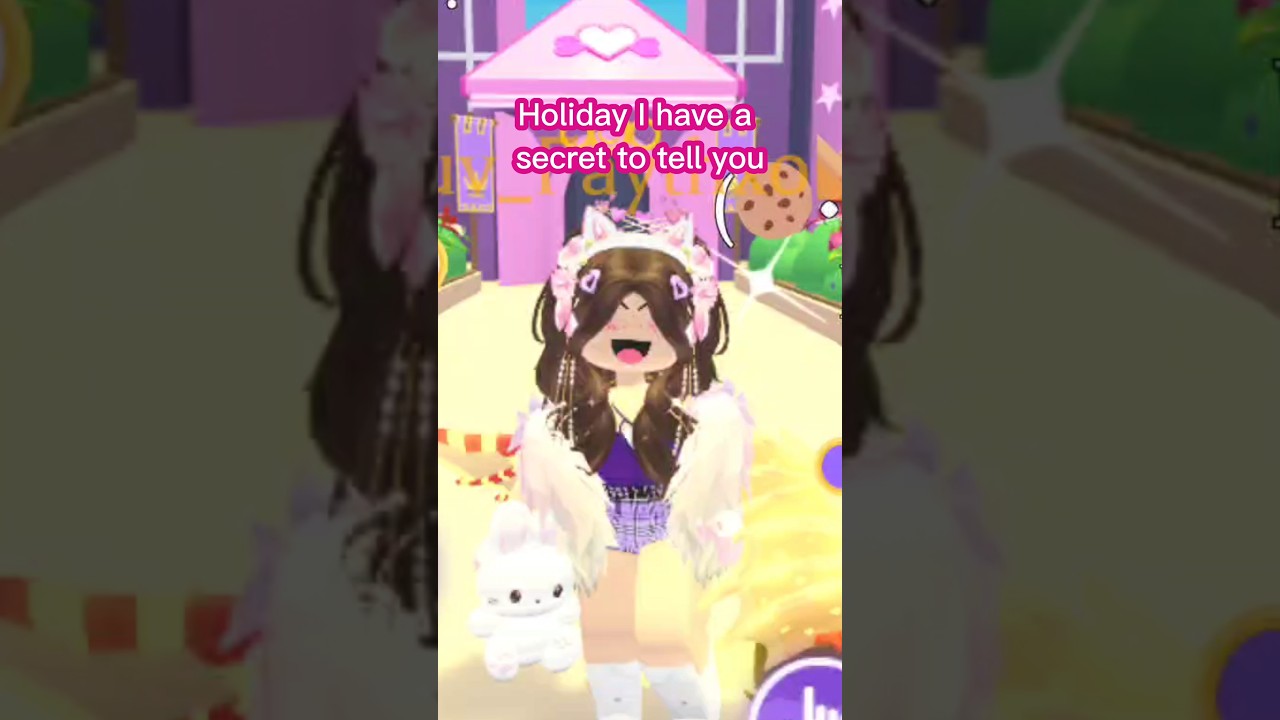 If adopt me pets could judge you- 💀 