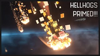 We Made Helldivers in Minecraft screenshot 2