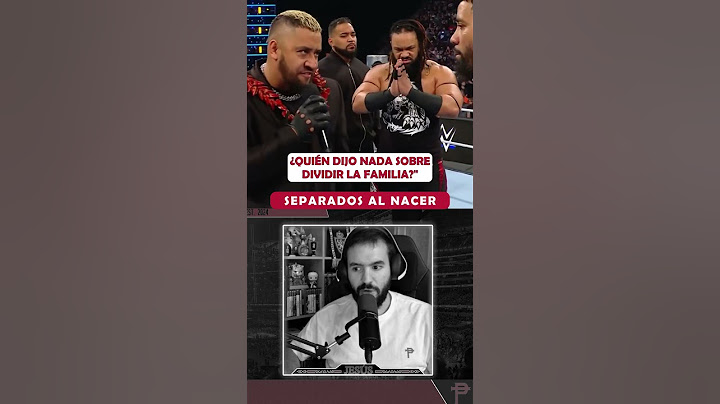 SOLO SIKOA ES FAN DE TP WRESTLING #shorts #wwe #wweenespañol
