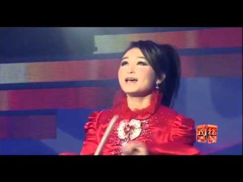 2012年网络春晚 歌舞《拜年歌》冯晓泉 曾格格| CCTV春晚