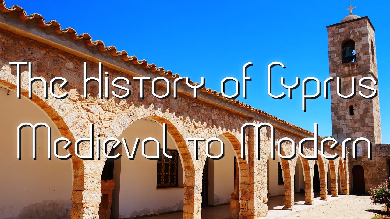 The History of Cyprus - Medieval to Modern | 33:37 | Forest Jungle Collective | 1.16K subscribers | 1,564 views | March 27, 2022