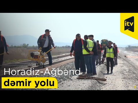 Video: Ukraynadan yan keçən dəmir yolu. Rusiya dəmir yollarının xəritəsi. Dəmir yolu tikintisi