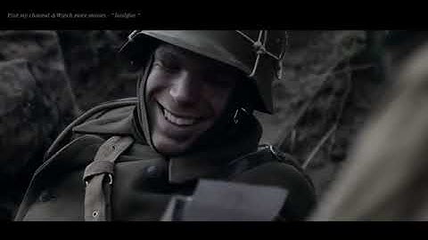 Russian WAR movie 2018