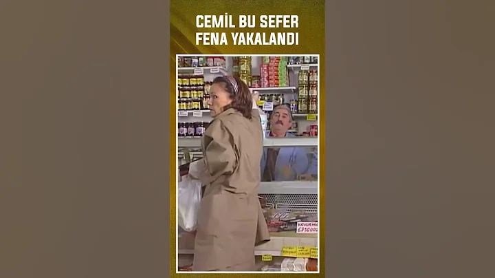 Seni Çiğ Çiğ Yedim Cemil Efendi 👿 #biizmkiler #shorts