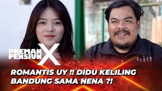 KANG CECEP NYURUH DIDU BUAT JADI AJUDAN NENA ‼️  | PREMAN PENSIUN 10 EPS 17