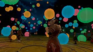 Lanterns Show  | Ruins Magus