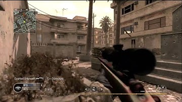 JD20_20 FFA/Commentary cod4 quickscope
